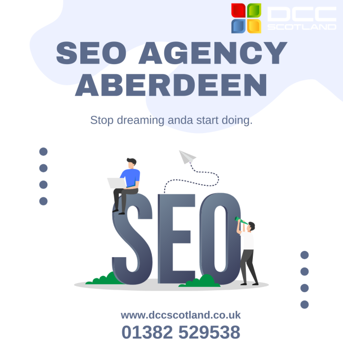 SEO Agency Aberdeen