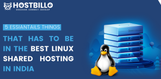That Has to be in The best Linux shared Hosting in India