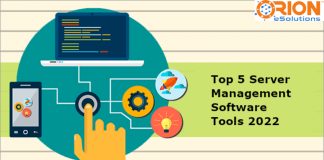 Top 5 Server Management Software Tools 2022