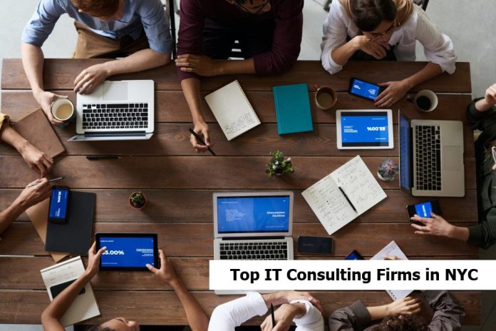 Top IT Consulting Firms In NYC