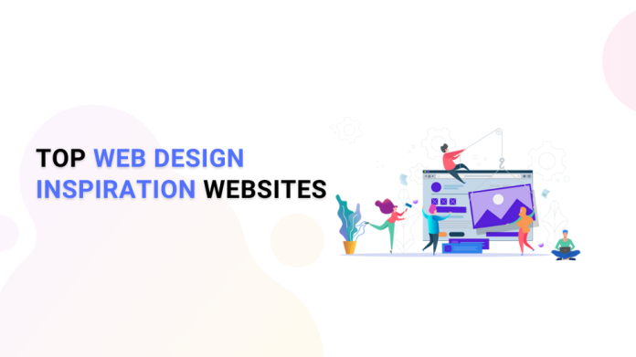 Top Web Design Inspiration Websites