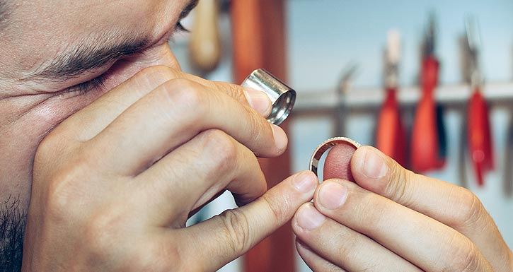 jewellery repair