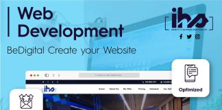 Web Development in London, Web Development Company in Wimbledon