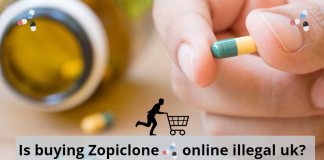 Is buying Zopiclone online illegal UK