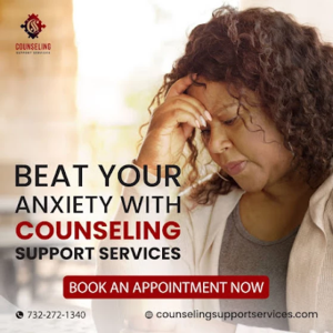 Counseling for Anxiety