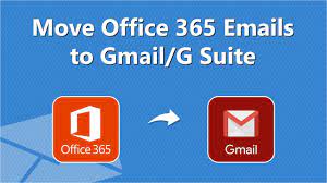 office 365 to Gmail