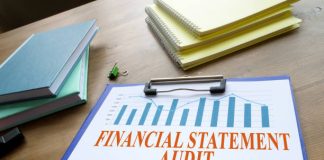 audit of financial statements
