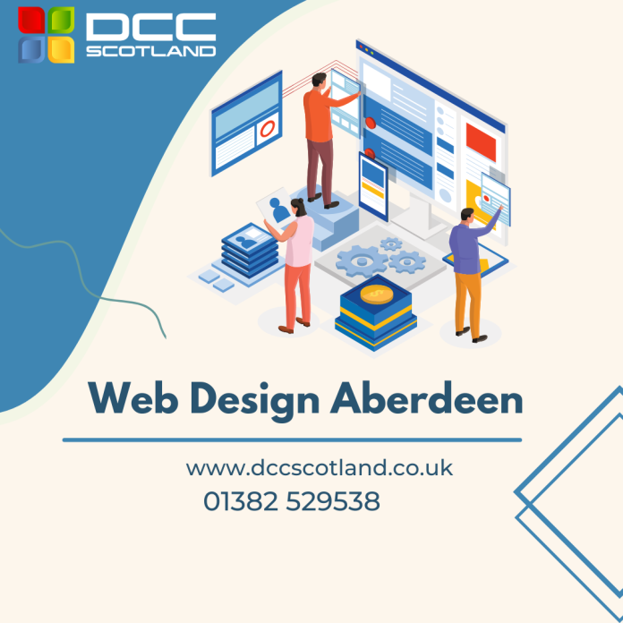 web Design Aberdeen