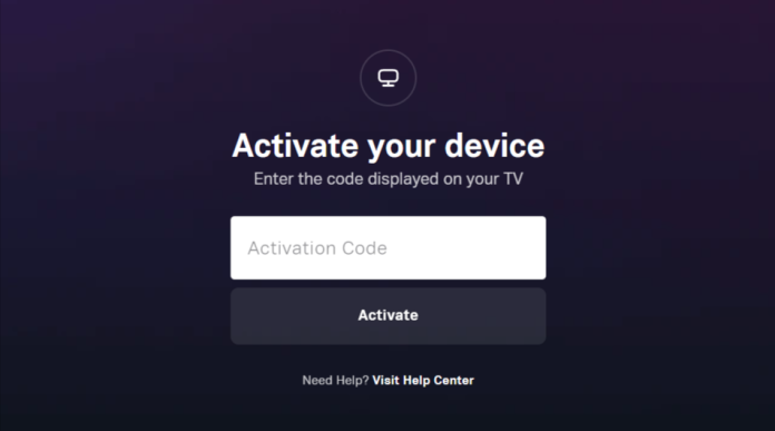 How to activate Tubi TV?