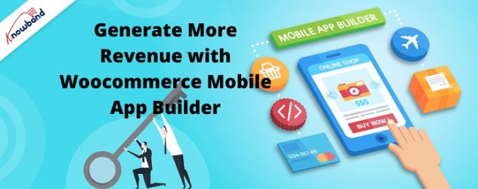 WooCommerce Mobile App Creator,