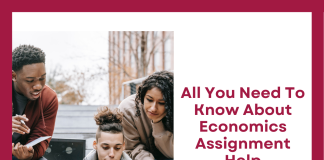 All You Need To Know About Economics Assignment Help