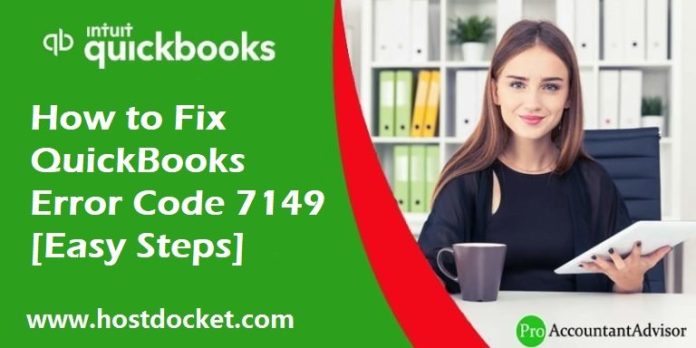 Fix-QuickBooks-Error-Code-7149