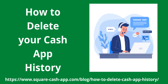 How to Delete Cash App History