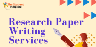 research paper writing Services