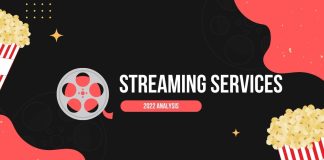 streaming services analysis