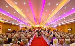 wedding halls