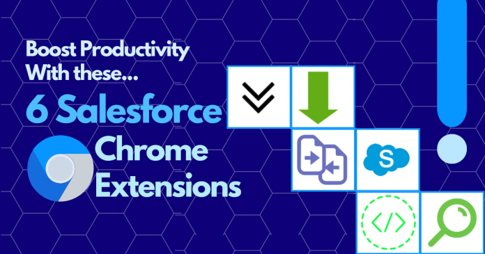 salesforce-chrome-extensions