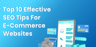 top 10 effective seo tips for ecommerce website