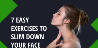 Face Slimming Exercises