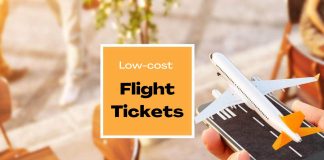 Low Cost Flight tickets