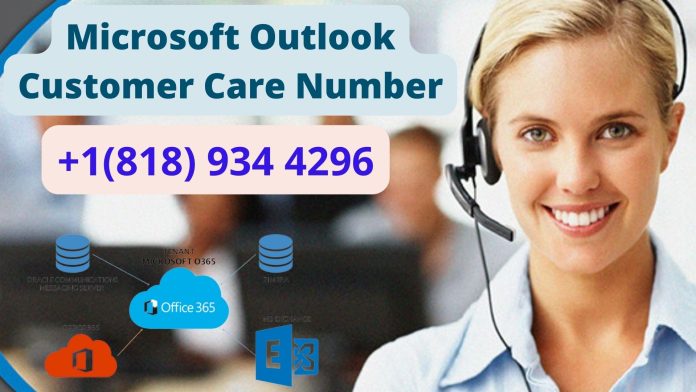 Outlook Customer Care Number