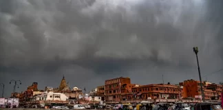 monsoon season in jaipur