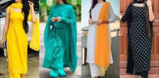 How To Style Your Designer Salwar Suits In A Different Way