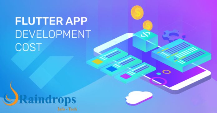 flutter app development cost