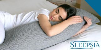 Body Pillow For Side Sleepers