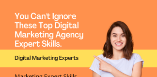 Digital Marketing Agency Expert Skills