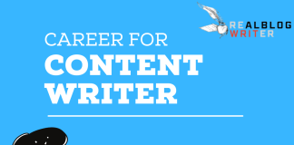 Content Writer is King