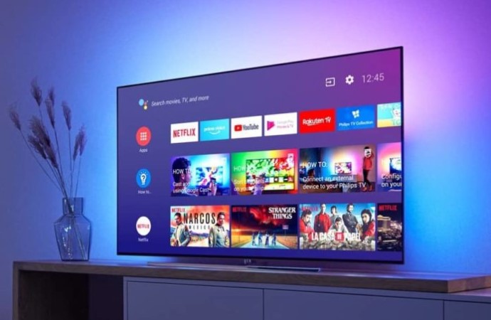 Best 4k Android LED TVs for home 2