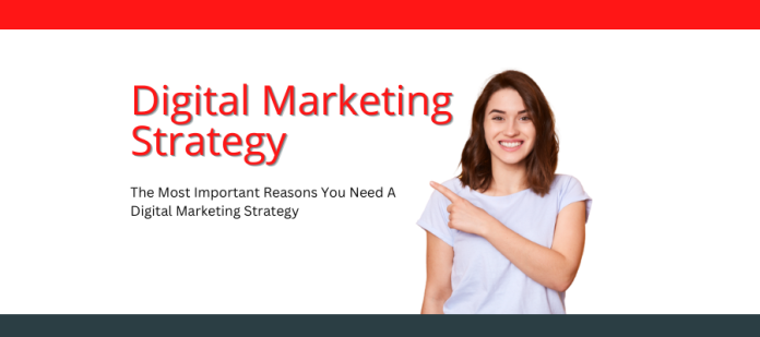 Digital Marketing Strategy - Mahira Digital