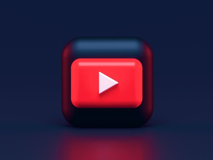 YouTube widget