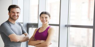 The GYM - fitness personal trainer course