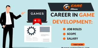 Career In Game Development: Job Roles, Scope, Salary