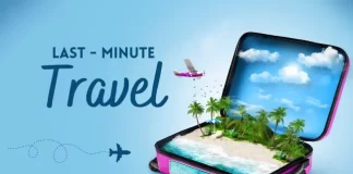 6 Ways To Save Money On Last Minute Travel