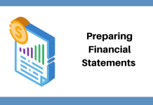 preparation of financial statement