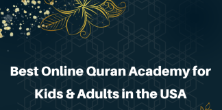 Quran teacher in USA