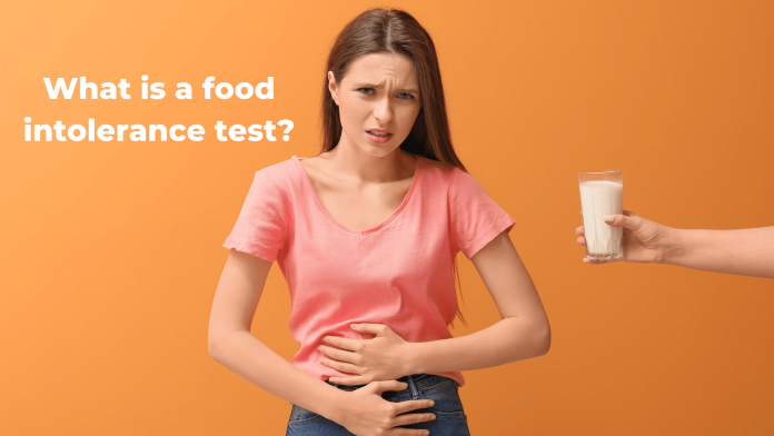 What is a food intolerance test