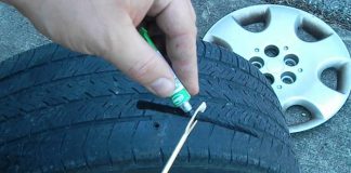 puncture repair near me