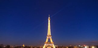 explore paris at night like a local - eiffel tower light show