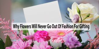 why flowers will never go out of fashion