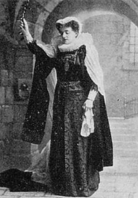 Helena Modrzejewska's life history and a Polish Shakespearean actress
