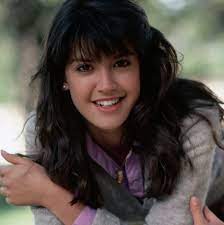 American former actress of Phoebe Cates