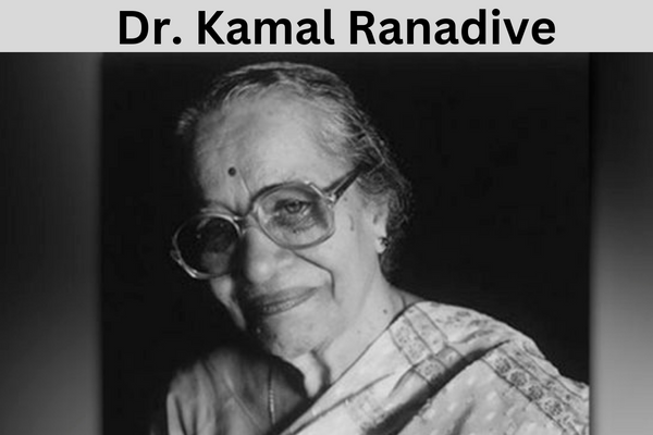 Dr. Kamal Ranadive