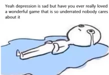 Depression Memes
